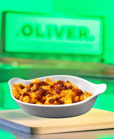 Patatine Frita Cheddar e Bacon M