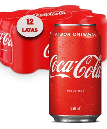 Coca-Cola (Lata)