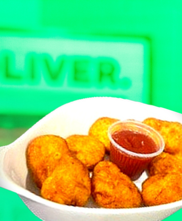 Nuggets 10 Unidades