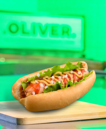 Hot Dog Misto Simples