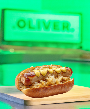 Hot Dog Tradicional