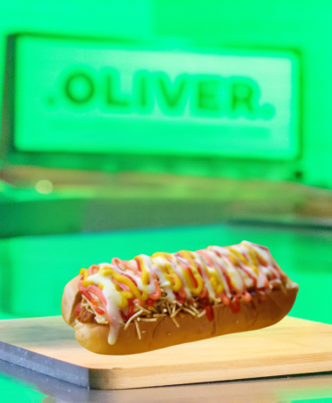 Hot Dog Carne Especial