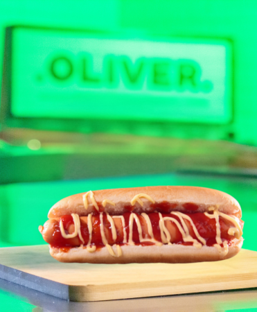 Hot Dog Carne Simples